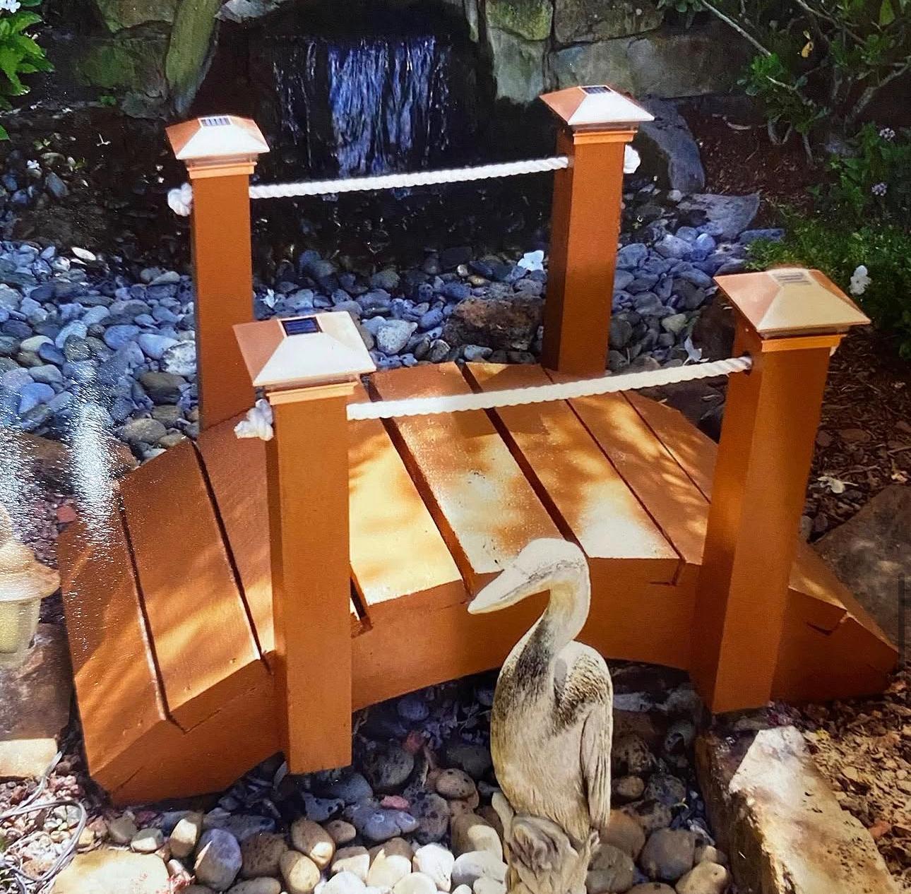 Rustic rocking chair by Vasojo
